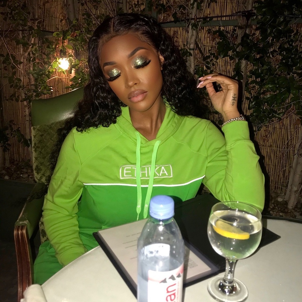 Meet your Posher, Chynna